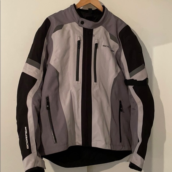 Scorpion EXO Other - Scorpion EXO waterproof Optima Motorcycle Jacket